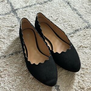 Xappeal Amanda Black Flats